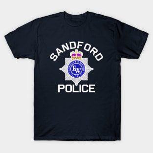 Sandford Police T-Shirt